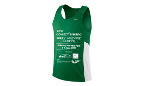 Run the CONNECT Kerry Airport Canter and get this shirt!!!