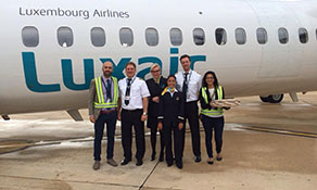 Luxair expands seasonally to Olbia