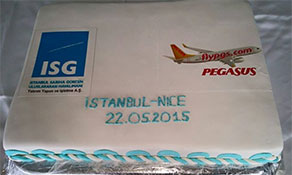Pegasus Airlines launches Nice from Istanbul Sabiha Gökçen