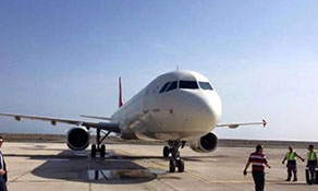 Turkish Airlines lands at new Ordu-Giresun Airport