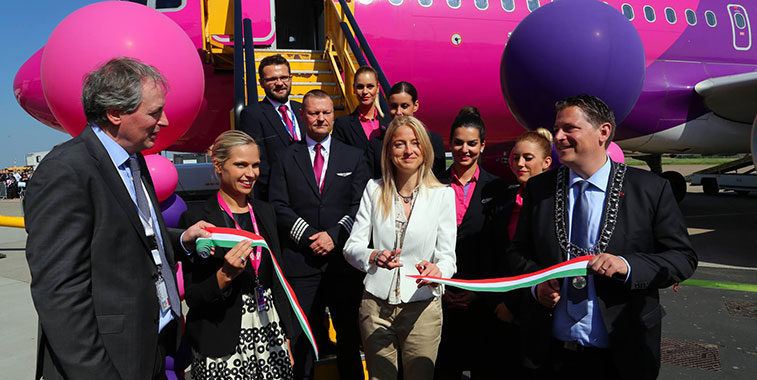 Wizz Air Maastricht