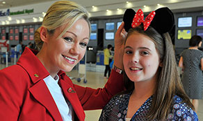 Virgin Atlantic Airways brings US service to Belfast International