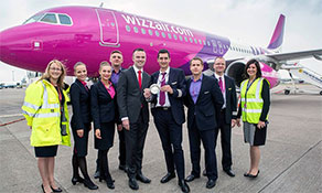 Wizz Air welcomes 16 new routes