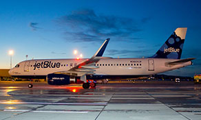 JetBlue Airways jets into Reno-Tahoe