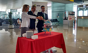 Volotea launches eight new routes