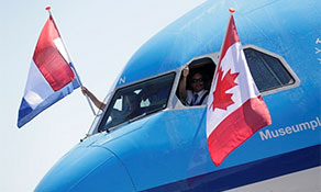 Canadian airports reporting growth of 4.4% in 2015 Q1