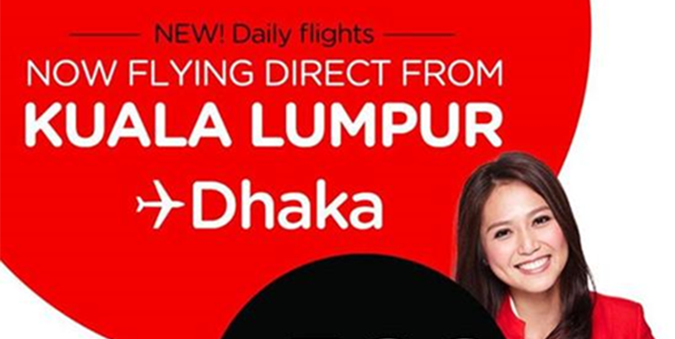 AirAsia Dhaka