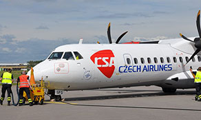 Czech Airlines gets going to five new destinations