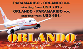 Surinam Airways launches second Florida service