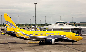 Europe Airpost begins transatlantic services from Dublin