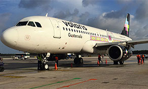 Capacity in Guatemala is on the up again despite previous annual growth being inconsistent; Volaris becomes latest carrier