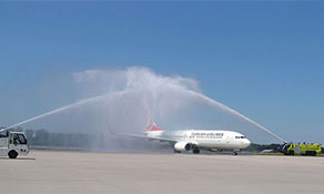 Karlsruhe/Baden-Baden welcomes Turkish Airlines as airberlin shrinks its monthly seat capacity