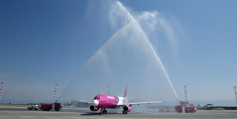 Wizz Air Sofia to Geneva 