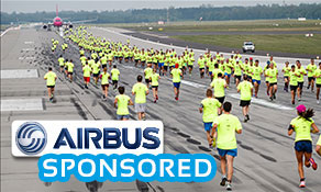 Airbus-sponsored anna.aero-Budapest Airport Runway Run: Look who’s signed up now!!!