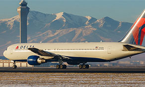 Delta Air Lines seat capacity is up 3.7% at Salt Lake City Airport; will introduce non-stop London Heathrow service from S16