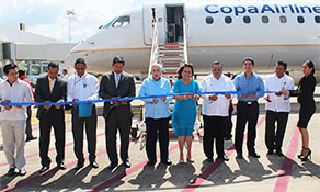 Copa Airlines adds Villahermosa to its network