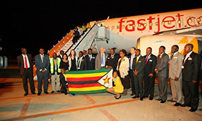 fastjet grows from mid-September with arrival of fourth A319; 750,000 passengers carried in last 12 months from Dar es Salaam base