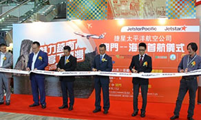 Jetstar Pacific Airlines makes Macau link from Haiphong
