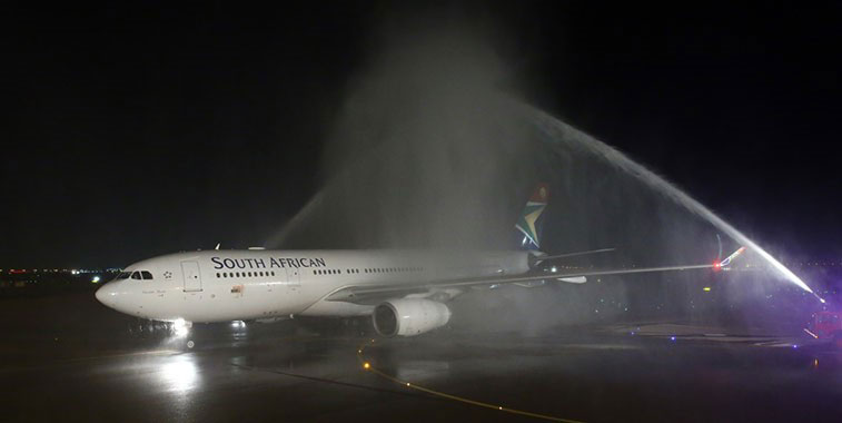 South African Airways FTWA