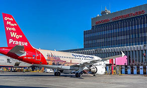 Moscow Sheremetyevo celebrates 55 years of Czech Airlines services