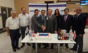 Borajet Airlines boosts Batumi route network