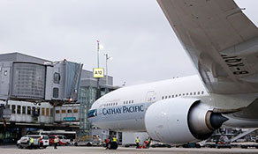 Cathay Pacific Airways adds second German destination