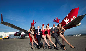 Virgin Atlantic Airways gambles on Glasgow to Las Vegas service