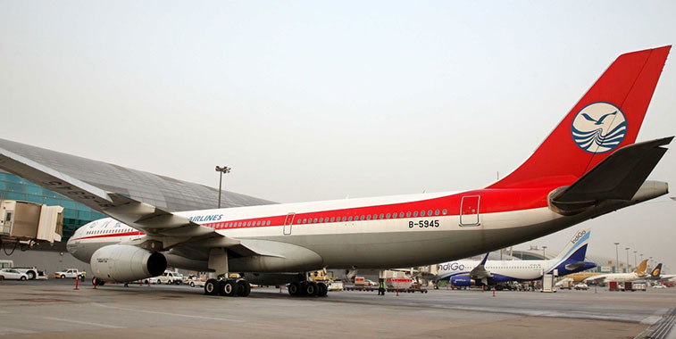 Sichuan-Airlines