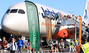 Jetstar Airways gets Gold Coast to China route going