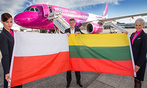 Wizz Air pulls ahead of Ryanair in the east-west European market