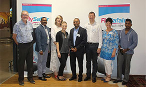 FlySafair departs for Durban and East London