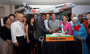 Jetstar Asia CEO to deliver keynote at Asia’s largest passenger experience expo