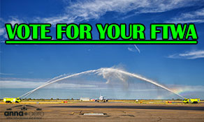 Vote for the best of 19 Fire Truck Water Arches; W15/16 Launches Part I