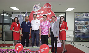 Thai AirAsia grows Utapao base with four new routes