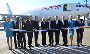 Eurowings connects Cologne Bonn with Cuba