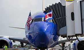 Southwest Airlines begins 23 new routes