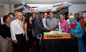 Jetstar Asia set to launch three new routes later this year; 18 aircraft fleet makes it Singapore Changi’s fourth biggest airline