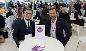anna.aero meets with WOW air CEO, Skúli Mogensen, at World Travel Market to discuss why the carrier has decided to go long-haul