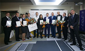 Moscow Sheremetyevo hands out its Perfect Timing Awards while Emirates welcomes its first two-class A380