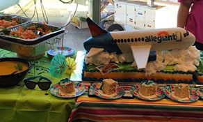 Allegiant Air – new routes is its deal