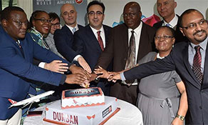 Turkish Airlines to fly in airport CEOs from all its 46 African destinations to ACI Airport Exchange Istanbul!