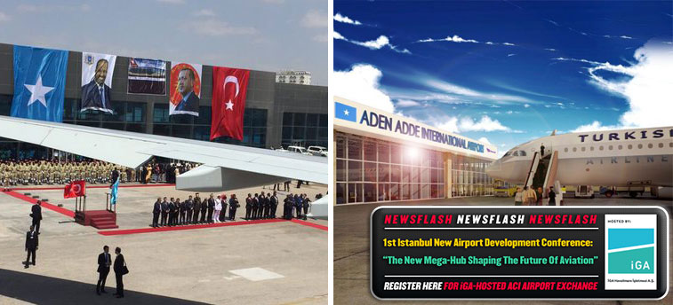 africa turkish ppp new terminal for mogadishu aden adde international airport turkey president erdogan