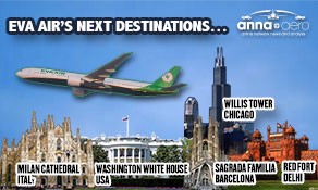 Leak of the Week - EVA Air eyes-up Milan and Barcelona; Washington and Chicago also mooted; Delhi and Cebu to get connections too