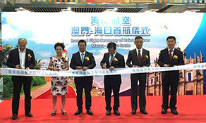 Macau Airport ready to break passenger records in 2015; five new airlines welcomed this year