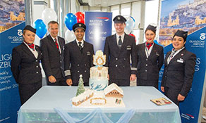 British Airways starts Salzburg ski service from Glasgow