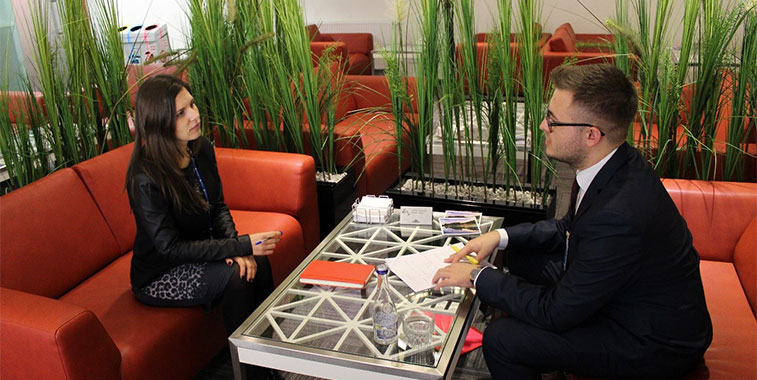 Taking place in the business lounge of Vilnius Airport, anna.aero’s Jonathan Ford, discusses in great depth with Lithuanian Airports CCO, Jūratė Baltrušaitytė, the growth of services from Palanga. LOT and Wizz Air will become the two latest carriers to serve the north-west airport in time for the start of next year’s summer season. 