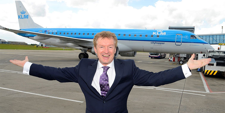 On 10 December, KLM announced that it is increasing capacity on its services between Amsterdam and Leeds Bradford. The SkyTeam member will introduce a fourth additional weekday service from 16 May. Tony Hallwood, Leeds Bradford Airport’s Aviation Development Director, commented: “Leeds Bradford welcomes KLM’s decision to increase flight frequency to Amsterdam which will further support our regional businesses in gaining quicker and easier access to a wider number of international destinations and key markets.” 