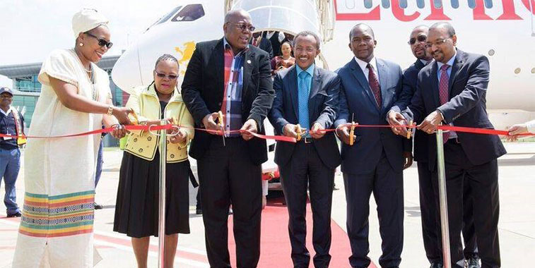 On 16 December, Ethiopian Airlines inaugurated services to Durban from its Addis Ababa hub. South Africa’s biggest eight airports increased their combined traffic by 7.0% to 37.67 million, including 6.5% annual growth at Durban.