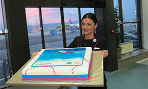 Wizz Air begins Bristol route from Sofia