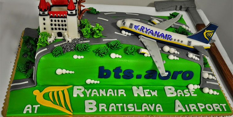 The decision by Ryanair to make Bratislava a base from the beginning of the summer 2015 season resulted in two new routes (Athens and Madrid) followed by Berlin later in the year. Ryanair’s growth at the airport of almost 25% to just over one million passengers helped the Slovakian airport reach almost 1.6 million passengers in 2015.